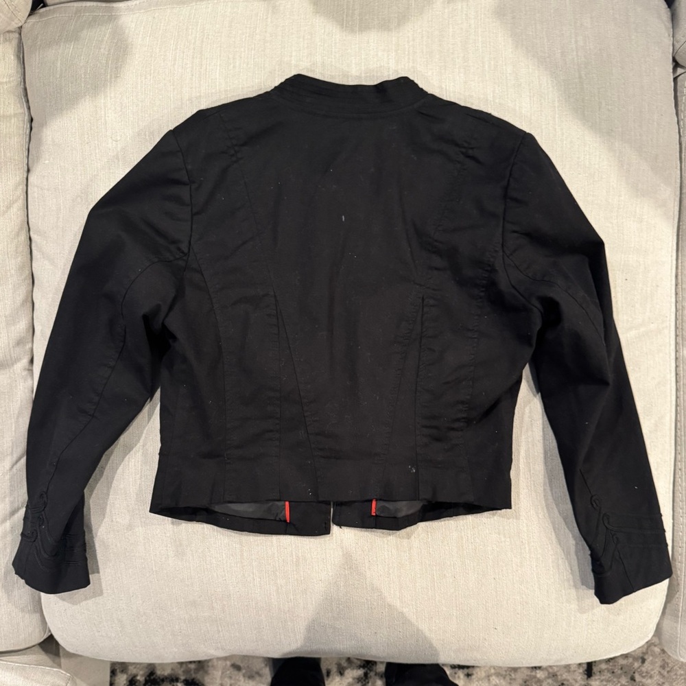 Cropped Jacket - Picture 3 of 3